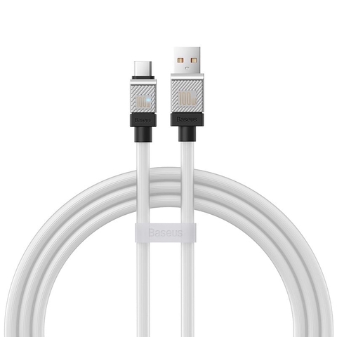 Cáp sạc nhanh Baseus CoolPlay Series USB to Type-C 100W