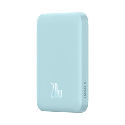 Sạc dự phòng 20W Baseus Magnetic Wireless Charging Power bank 10000mAh