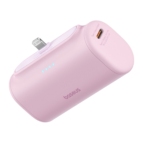 Pin sạc dự phòng 20W OS-Baseus Compact 5000mAh