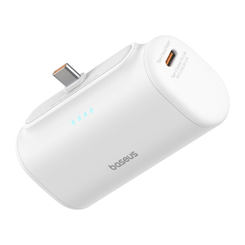 Pin sạc dự phòng 20W OS-Baseus Compact 5000mAh