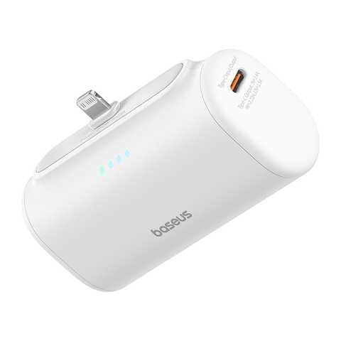 Pin sạc dự phòng 20W OS-Baseus Compact 5000mAh