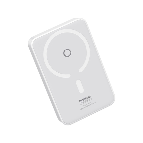 Pin sạc dự phòng nam châm 20W OS-Baseus MagPro 5000mAh