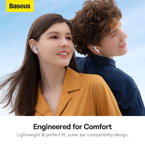 Tai nghe không dây Baseus Bowie WX5 True Wireless Earphones