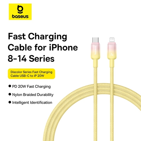 https://chube.vn/cap-sac-nhanh-c-to-lightning-baseus-discolor-series-20w