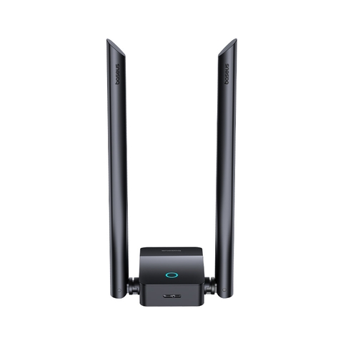 USB WiFi 5/6 Baseus FastJoy Series WiFi Adapter (Ăng-ten ngoài)