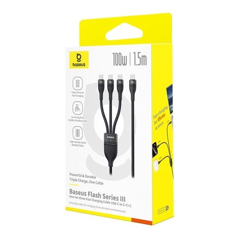 https://chube.vn/cap-sac-nhanh-da-nang-1-for-3-baseus-flash-series-3-100w-c-to-c-c-c