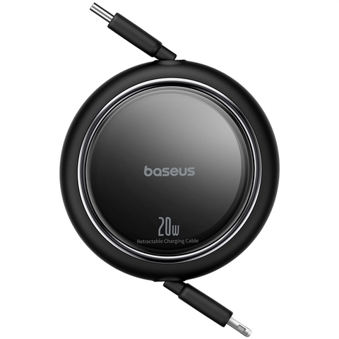 Cáp sạc dây rút 20W Baseus Free2Pull USB-C to iP