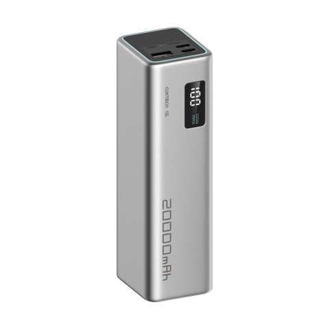 Pin dự phòng Cuktech No.15 SE PB200 20000mAh