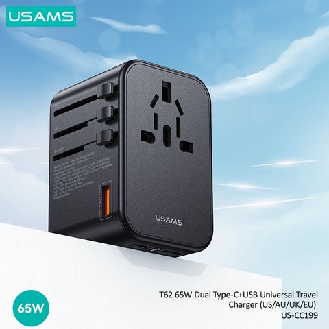 https://chube.vn/bo-sac-du-lich-usams-cc199-t62-65w-gan-fast-charging-phone-charger