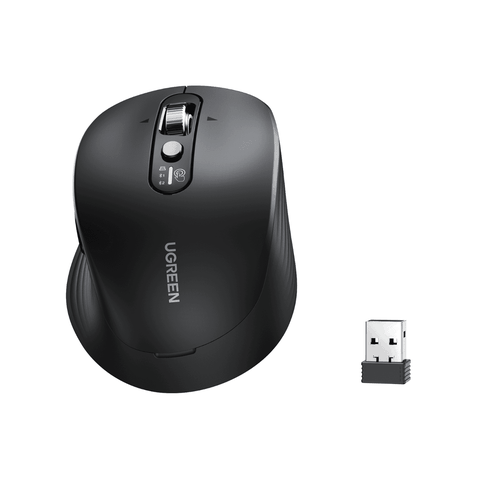 Chuột không dây UGREEN M752 75498B Bluetooth 5000 DPI