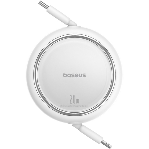 Cáp sạc dây rút 20W Baseus Free2Pull USB-C to iP