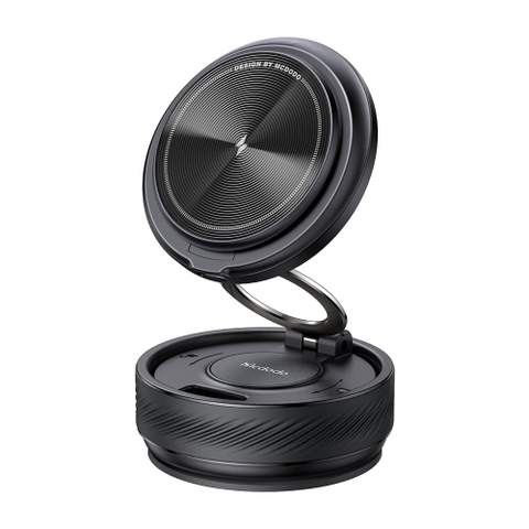 Đế sạc từ tính Mcdodo CH-861 Spin Craft Pro 360° hút chân không