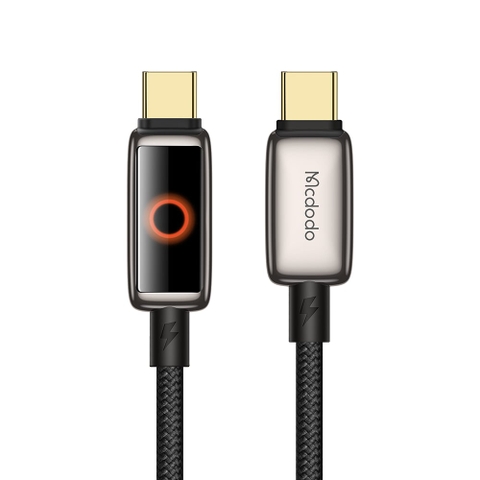 Cáp sạc tự ngắt MCDODO CA-668 1.2m C to C 100W