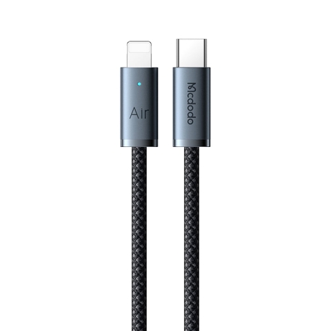 Cáp C to Lightning Mcdodo CA-778 Cab Luma 36W đầu cắm mỏng