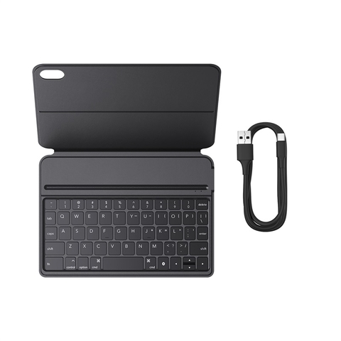 Bao da tích hợp bàn phím nam châm Baseus Brilliance Series Magnetic Keyboard Case