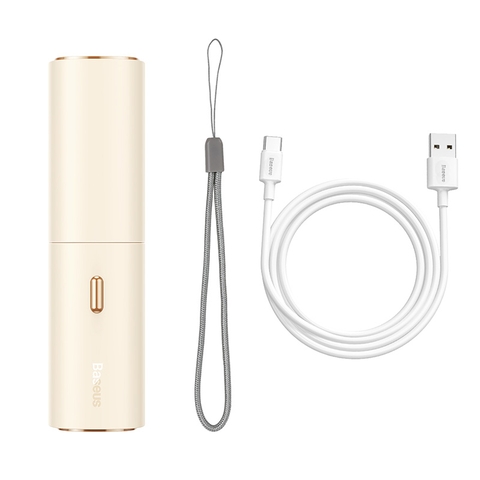 Quạt cầm tay mini dạng ống	Baseus Square Tube Mini Handheld