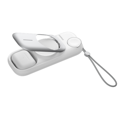 Pin sạc dự phòng Momax MA02 Airbox Go MagSafe Power Capsule 10000mAh