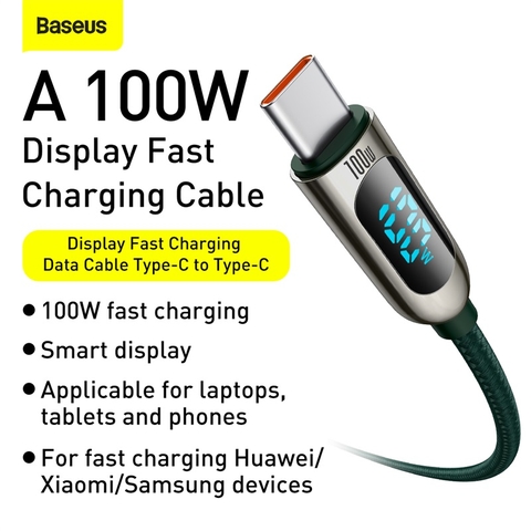 https://chube.vn/cap-led-sac-nhanh-c-to-c-100w-baseus-display-series