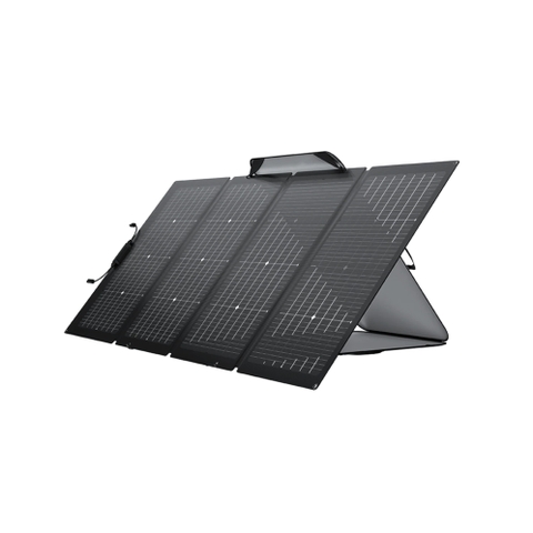 Tấm pin năng lượng mặt trời EcoFlow 220w (1 mặt)