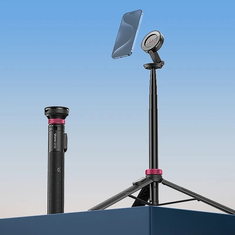 Tripod từ tính Ulanzi MT-84 T001 153 cm kèm remote