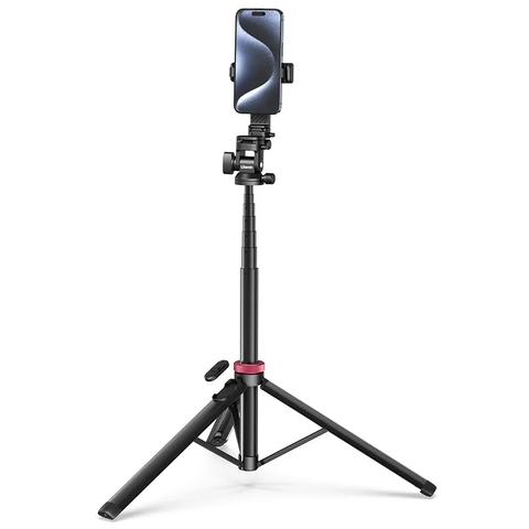 Tripod quick-release Ulanzi MT-78 hai cold shoe