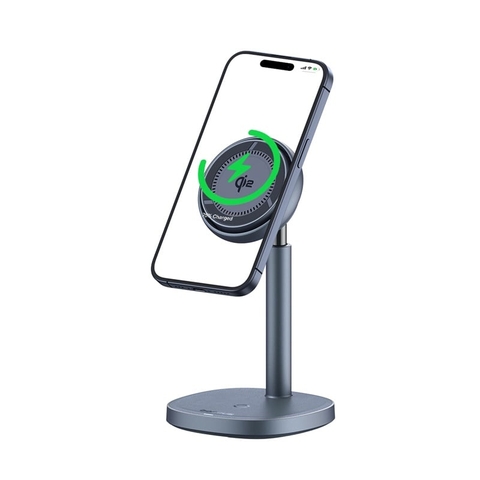 Đế Sạc Không Dây Baseus Orbit 2 Pro 2-in-1 Qi2 20W