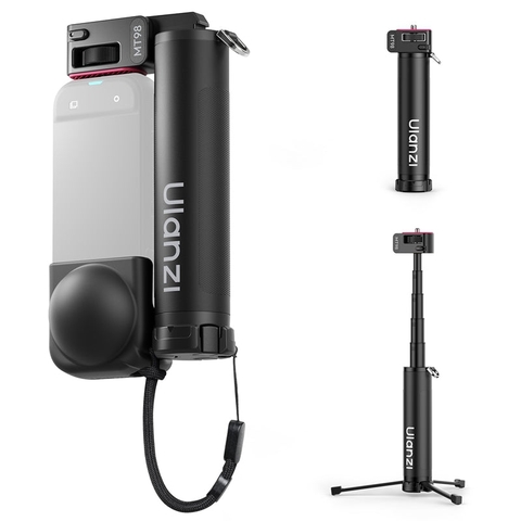 Chân đỡ dạng tripod kiêm gậy selfie Ulanzi MT98