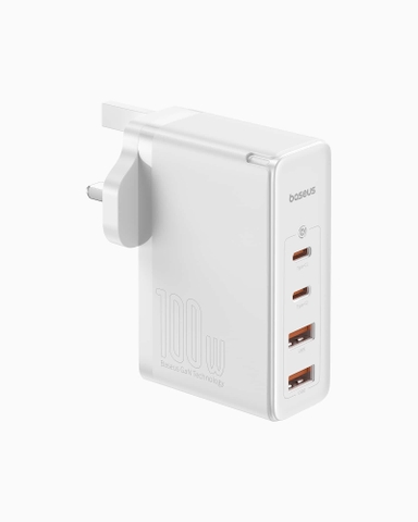 Sạc nhanh 100W OS-Baseus GaN5 Pro Fast Charger 2C+2U
