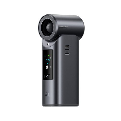 Quạt Cầm Tay Phun Sương Tốc Độ Cao AECOOLY Cool Air Ultra PM01 6.5H