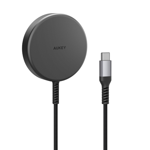 Đế Sạc Không Dây Từ Tính AUKEY LC-MC11 Qi2.2 25W