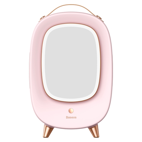Tủ lạnh mini Baseus Beauty Fridge (13L, có gương trang điểm)