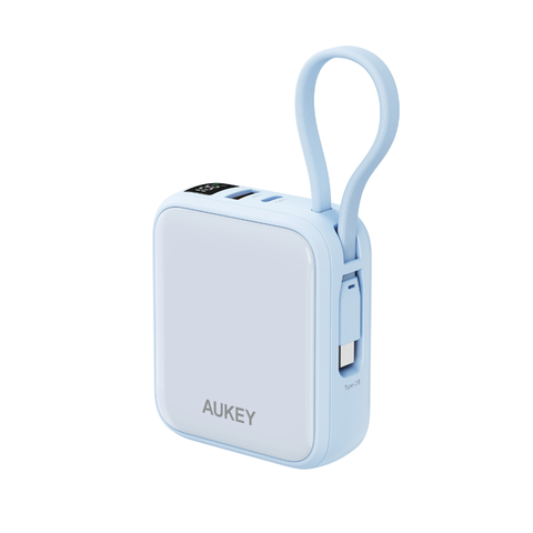 Pin dự phòng không dây AUKEY PB-MS22 10.000 mAh 20W