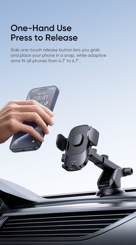 Giá đỡ ô tô Mcdodo CM-872 Gravito phổ thông
