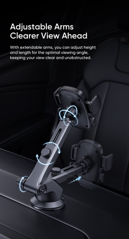 Giá đỡ ô tô Mcdodo CM-872 Gravito phổ thông