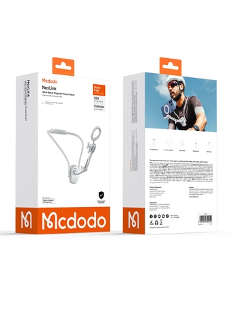 Giá đỡ đeo cổ Mcdodo SS-355 NexLink từ tính