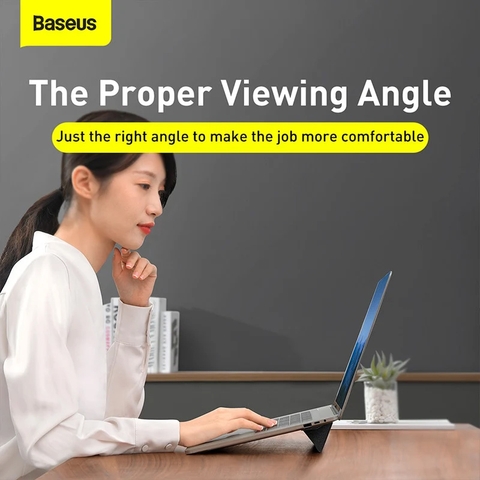 Đế tản nhiệt dành cho các dòng laptop Baseus Ultra Thin