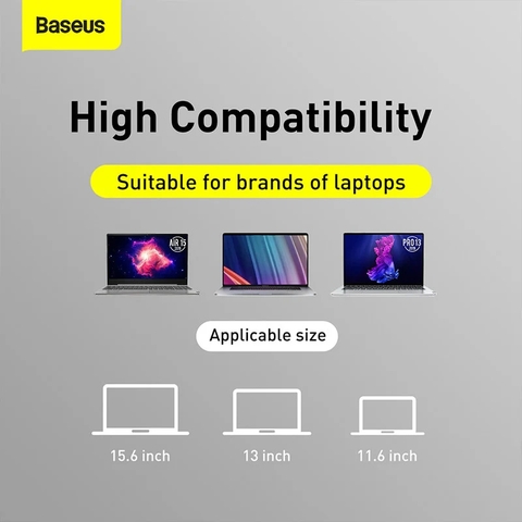 Đế tản nhiệt dành cho các dòng laptop Baseus Ultra Thin