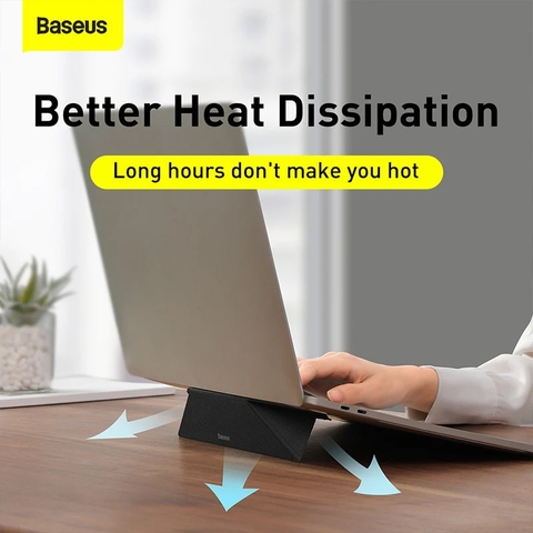 Đế tản nhiệt dành cho các dòng laptop Baseus Ultra Thin
