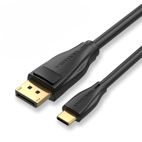 Cáp Type-C to DisplayPort VENTION CGY 8K@60Hz