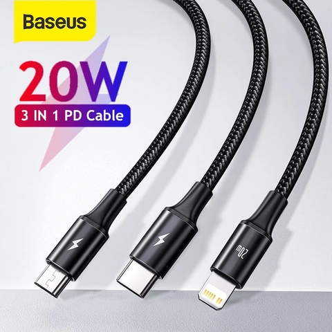 https://chube.vn/cap-sac-nhanh-baseus-rapid-series-3-in-1-type-c-to-c-l-c-pd-20w-1-5m