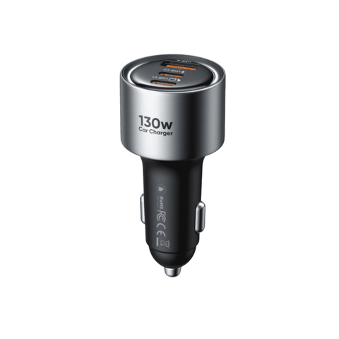 Tẩu Sạc Nhanh Mcdodo Gana 90W 130W 2C1A Vỏ Kim Loại SFC 2.0