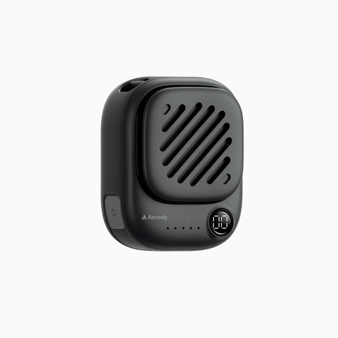 Quạt Đeo Cổ Cầm Tay Mini AECOOLY Click 01 NK01 9H