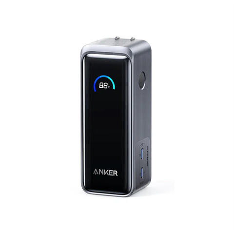 Pin dự phòng kiêm bộ sạc Anker Prime 9.600mAh 65W LCD A1339