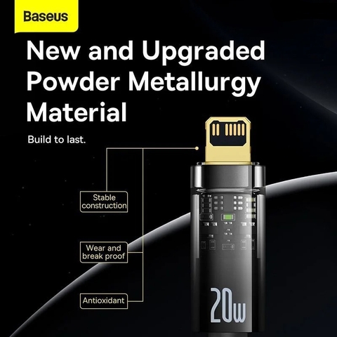 https://chube.vn/cap-sac-tu-ngat-gen2-c-to-lightning-20w-baseus-explorer-series