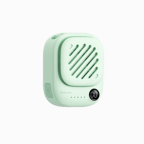 Quạt Đeo Cổ Cầm Tay Mini AECOOLY Click 01 NK01 9H