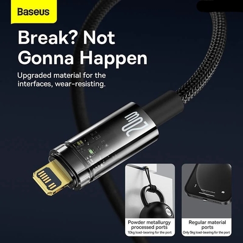https://chube.vn/cap-sac-tu-ngat-gen2-c-to-lightning-20w-baseus-explorer-series