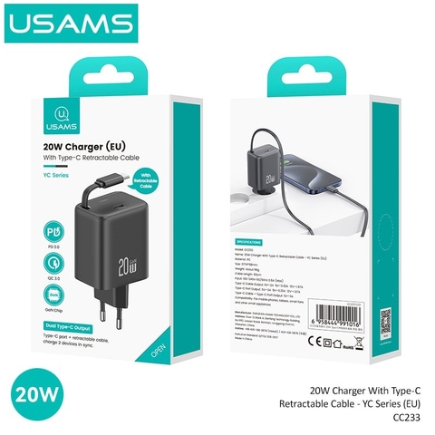 https://chube.vn/bo-sac-nhanh-kem-cap-usams-cc233-20w-gan-charger-pd3-0-qc3-0