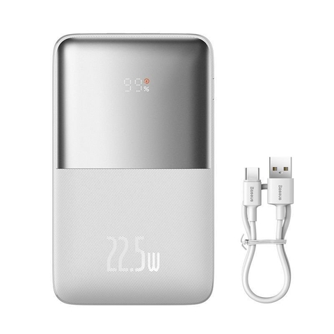 Sạc dự phòng Baseus Bipow Pro Power Bank 20w - 22.5w, 20000mah