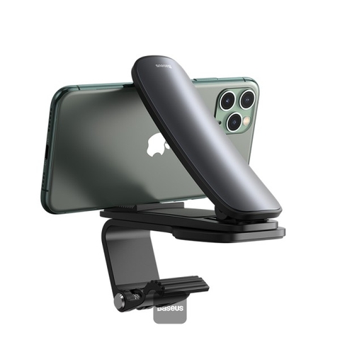 Đế giữ điện thoại Baseus Big Mouth Pro Car Mount
