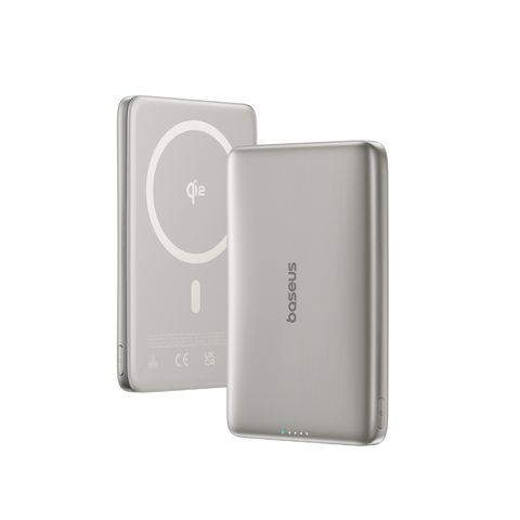 Pin Dự Phòng Baseus PicoGo AM41 Ultra-Slim Qi2 10000mAh 27W